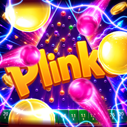 Plinko Prize Rush Icon